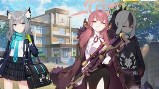 Reincarnated into Kivotos (7) as Hinata? !