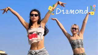This song is really energetic!!! tribe【diamond】