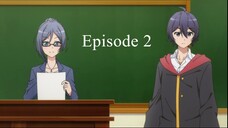 Shin Shinka no Mi Shiranai Uchi ni Kachigumi Jinsei Episode 2