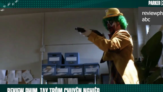 tay cướp siêu hạng p1 #reviewphimabc