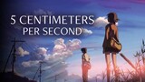 Byousoku 5 Centimeter - Movie [Subtitle Indonesia] !