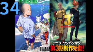 One-Punch Man Reset Chapter 215: Bản cập nhật 8 năm của Hungry Wolf Chapter đã hoàn toàn kết thúc, H