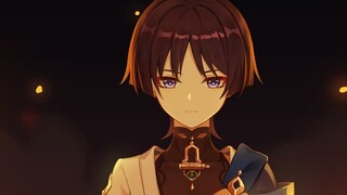 【4K】Vagabond character PV, but the deep singing of teacher Lu Yankana (nice)