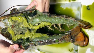 Con rồng hôm nay khá điên rồ, nhưng tôi cảm thấy rất thất vọng sau khi cắt nó ra.