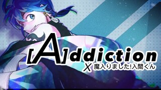 【手描逐帧手书/铃木入间】[A]ddiction（未完成）