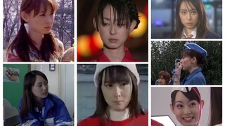 Not just Fuuya Manao & Naomi! The 53rd actor who works in special effects for both men and women: Ak