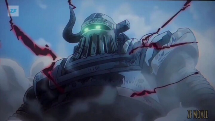 REAKSI SEMUA ORANG KETIKA TAU ROBOT KUNO BANGKIT DAN MENINJU PARA GOROSEI!!😱🔥