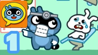 Pango Comics Compilation #1