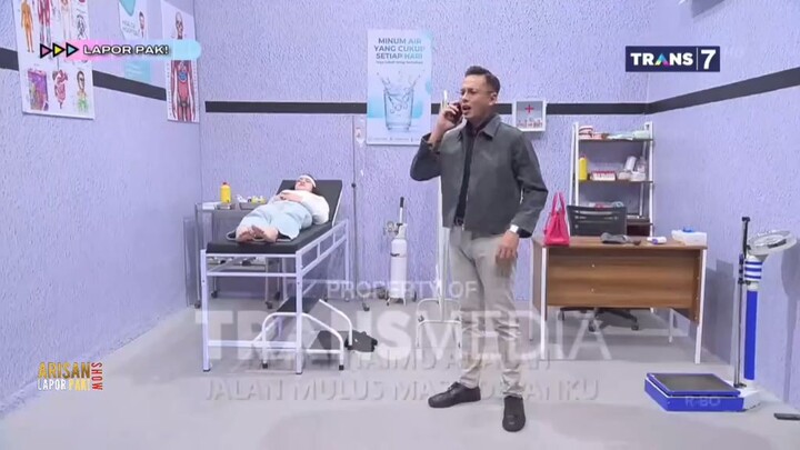 Lapor Pak 21/07/26