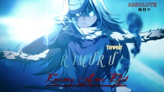 Rimuru Tempest   [Enemy Edit] That Time I Got Reincarnated Into A Slime