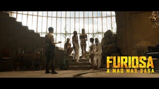 FURIOSA: A MAD MAX SAGA (2024) - Furiosa and Immortan Joe's Five Wives [4K]