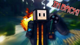 Im Back! (Hive Skywars)