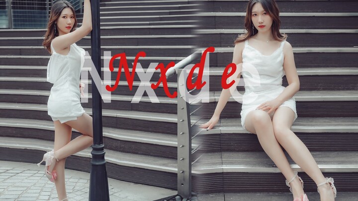 Extremely sensual vertical screen close-up! 【Nxde】