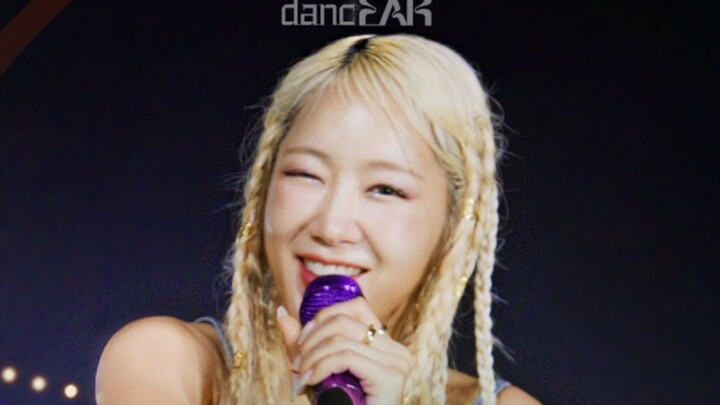 Soyou’s a cappella dance version of “ALOHA” has been released!