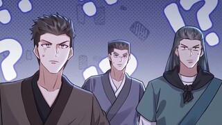 💥💥💥《长生不死的我只修禁术》第12集 安然无恙，纯阳之体？#热血 #冒险 #玄幻 #战斗
