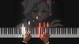 Demon Slayer - Kamado Tanjiro no Uta (Piano Cover w/ Anime)