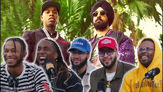 Chauffer Official Music Video Reaction! Diljit Dosanjh x Tory Lanez