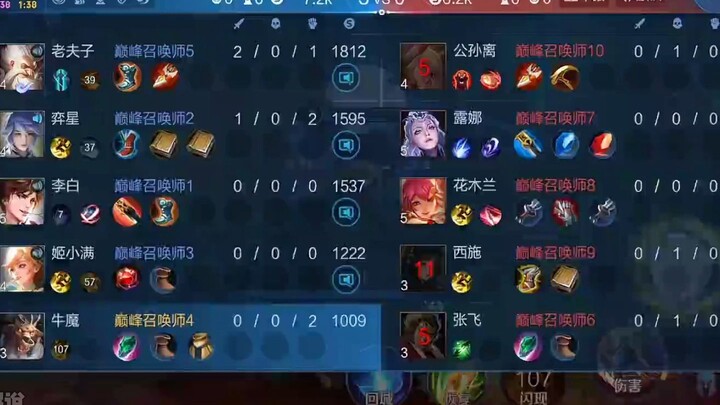Jinjiu finally pulls out Niu Mo in the ultimate showdown—but just like Sikong Zhen, he still can’t e
