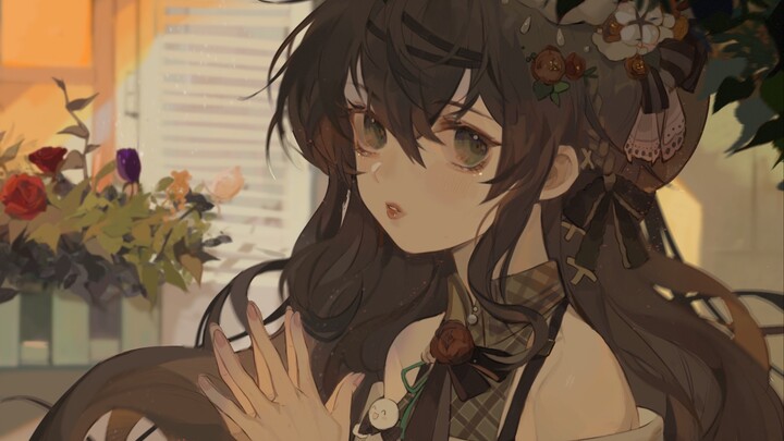 【Procreate】Got a four-figure commission for a portrait? After delivery, the client said…