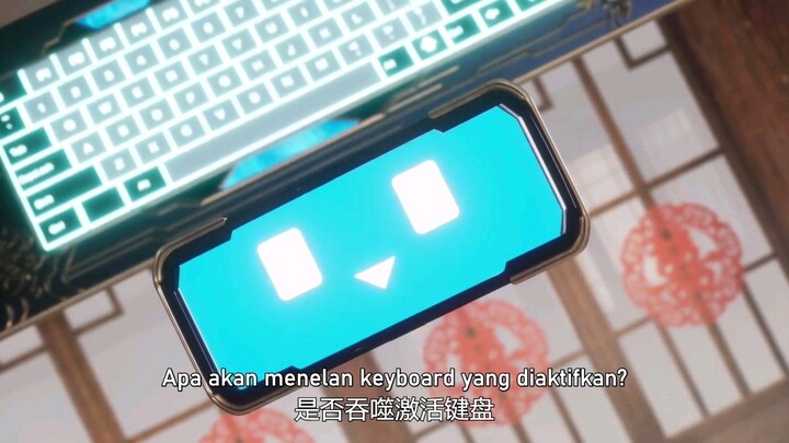 Keyboard Immortal eps 3 Sub Indo HD