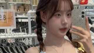 ฉันดึงขาของฉันเพราะมันสั้น แล้วคุณก็บอกฉันว่าฉันควรซื้อชุดไหน? แต่ผมไม่ได้ซื้ออะไรเลย