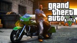 Grand Theft Auto V - Franklin | EMPLOYEE OF THE MONTH | PS3 HD Gameplay