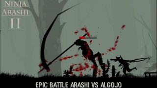 Perjalanan Mencari Bawahan Terakhir Dosu |Ninja Arashi 2 Part 12