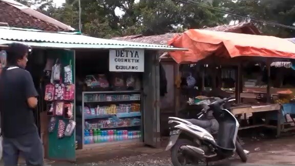 Pasar Cijulang Tahun 2010