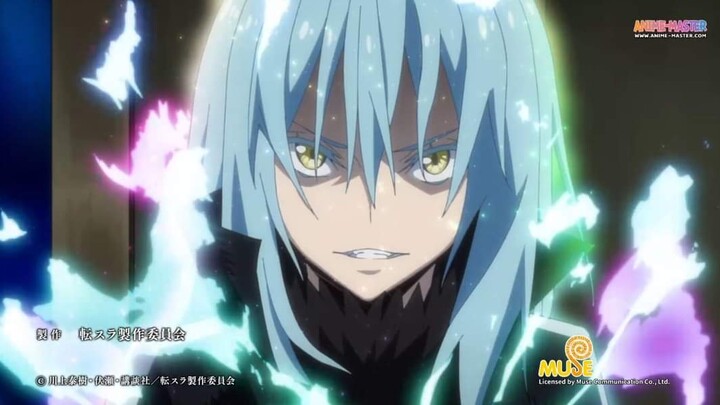 ริมุรุโกรธ ฝึกพากย์ |เกิดใหม่ทั้งทีก็เป็นสลามไปซะแล้ว ซีซั่น2