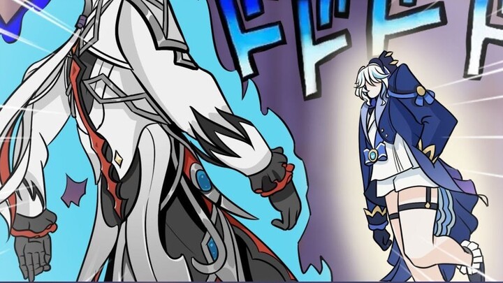 เฟอร์นินน่าจะมีชัยชนะเหนือคนรับใช้ได้หรือไม่?