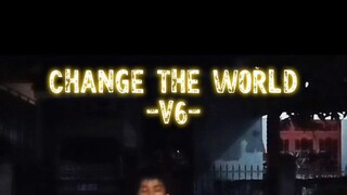 Change The World -V6 (OST. Inuyasha) [Wotagei ver.]