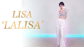 【Kathleen】励志做辣妹的LISA - 'LALISA' 全曲翻跳