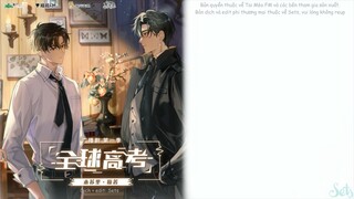 [Vietsub] Kịch truyền thanh Thi đại học toàn cầu | Mùa 1 tập 5