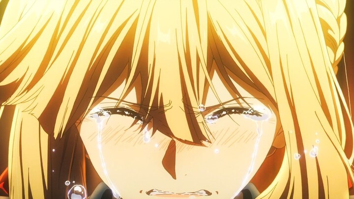 【Violet Evergarden】You become my memory