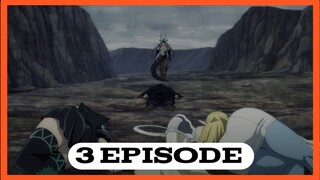 Isekai Shikkaku Episode 3