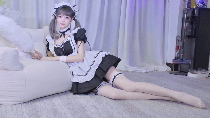[Otaku Dance] When Will You Be Home To Your Maid? 