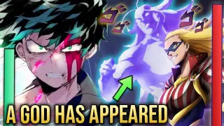 The STRONGEST Quirk HAS CHANGED EVERYTHING! Deku's FEAR became WORSE - THE GOD of MY HERO ACADEMIA