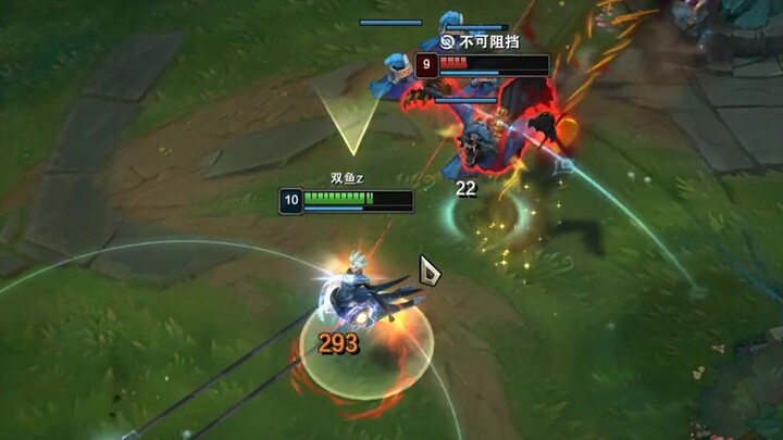 If my hand speed was really that fast, she wouldn't have left me...