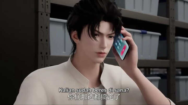 Immortal Doctor Eps 118 Sub Indo