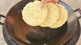 Fried Instant noodles, DIY without difficulties