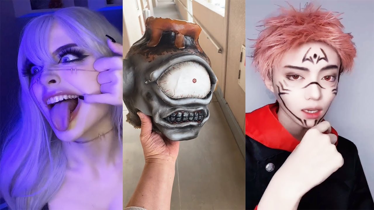 Roblox Anime Cosplays: Jujutsu Kaisen (Season 1) - BiliBili