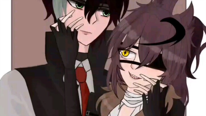 Hayooo kenal ga kalian Sma karakter inihh!???