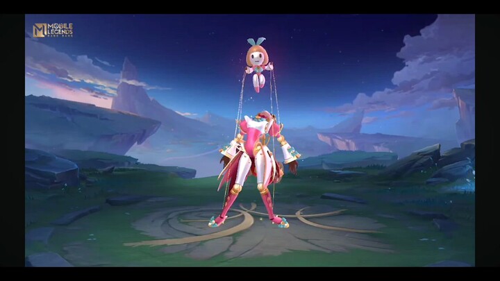 Angela new skin