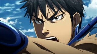 キングダム 4期 18話 - Kingdom Season 4 Episode 18 English Subbed