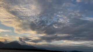 sunset🏃🏻‍♀️