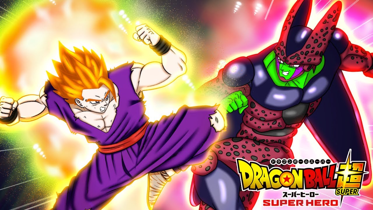Dragon Ball Super Manga 98 RESUMEN COMPLETO  Gohan y Piccolo SOMETEN a  Cell MAX - BiliBili