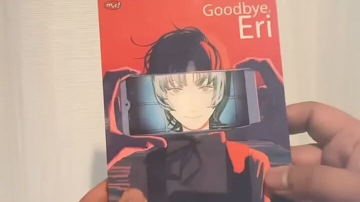 Review komik Goodbye, Eri