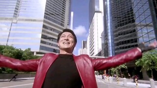 全职杀手：新人杀手当街行凶，向顶级杀手发出挑战；