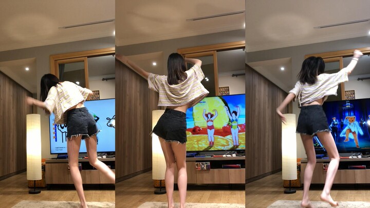 [Crushed Cocoa Matcha Roll] Vertical Screen "Asereje" Happy Valentine's Day, then I will punish you 