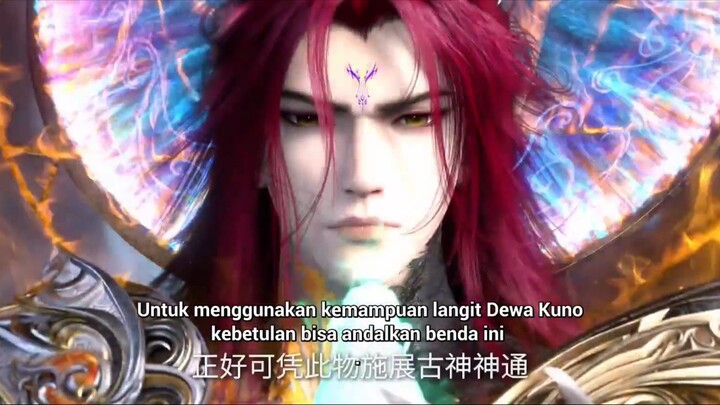 Renegade Immortal Eps 91 Sub Indo